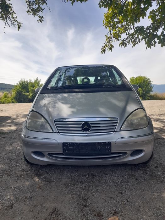Мерцедес А 170 на части София