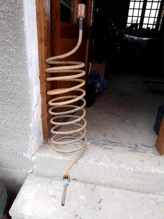 Серпентина за казан