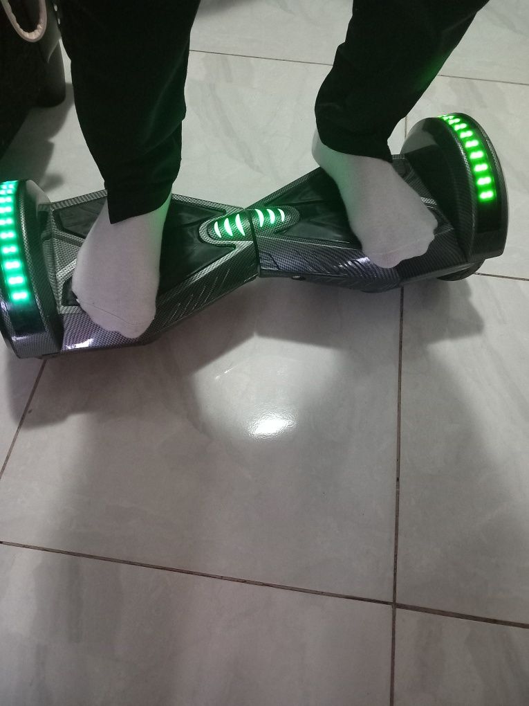 Hoverboard în stare bună