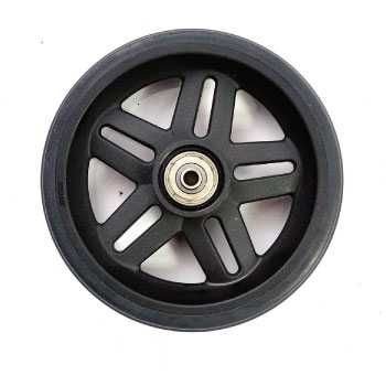 Roti fata carucior Panthera  120 x 28 mm scaun Handicap