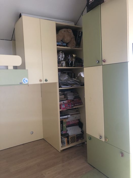 Mobila copil full set