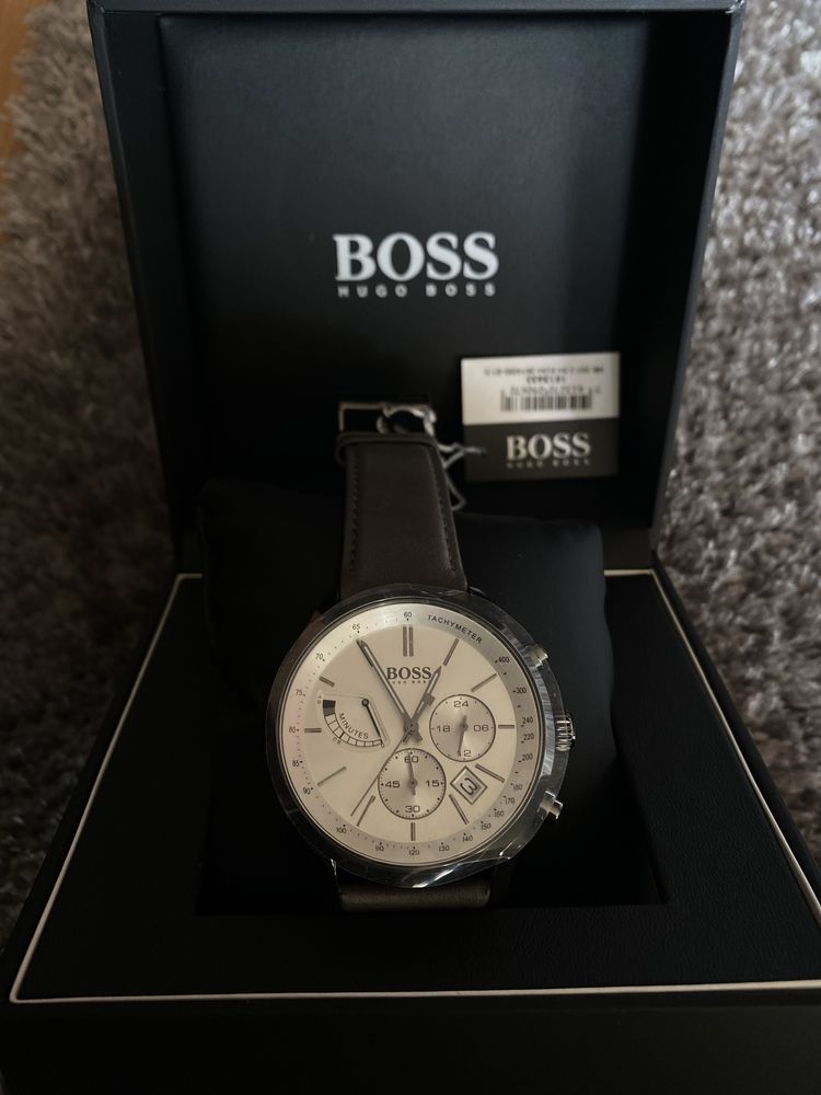 HUGO BOSS Grannd Prix tissot certina casio seiko vostok