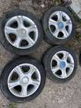 Jante seat 195 55 R15 iarna