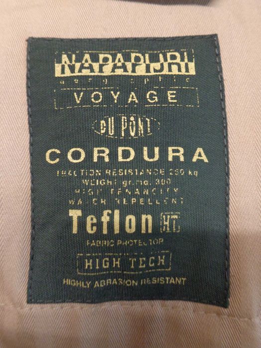 Geaca Napapijiri Cordura Teflon marimea M/L