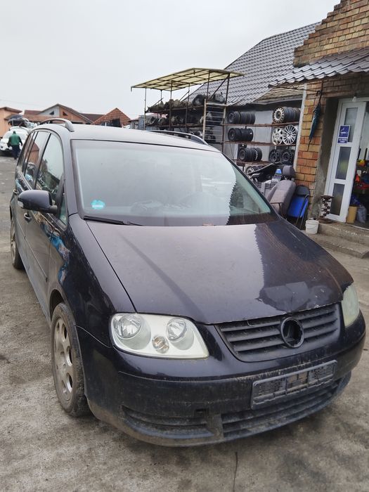 Capota Vw Touran an 2003-2008
