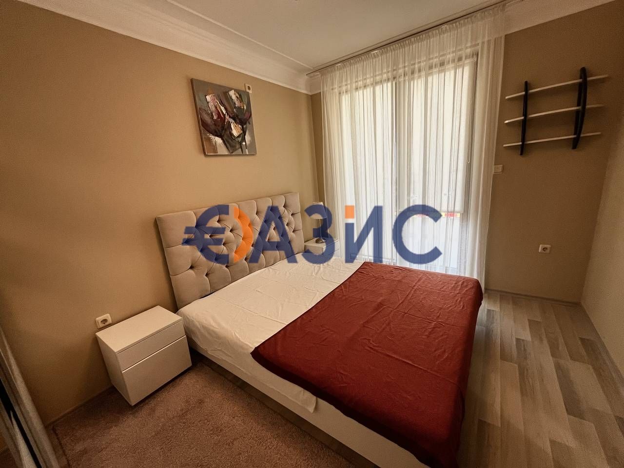 Двустаен апартамент в комплекс Аполон Несебър, 55 кв.м., Равда,
