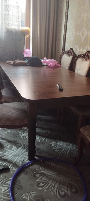 Стол с стульями хороший