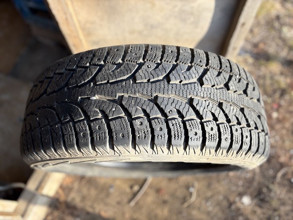 3шт шина зима размер R18, 235 55, бағасы 50 мың.