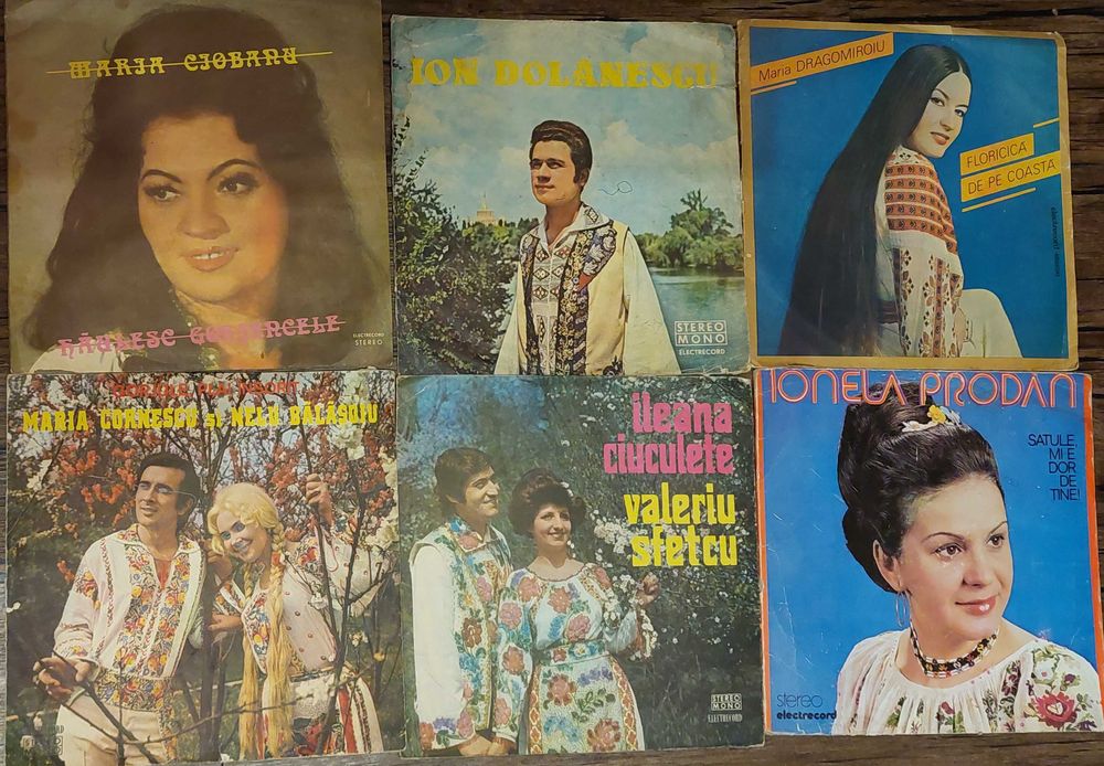 Vand viniluri diverse