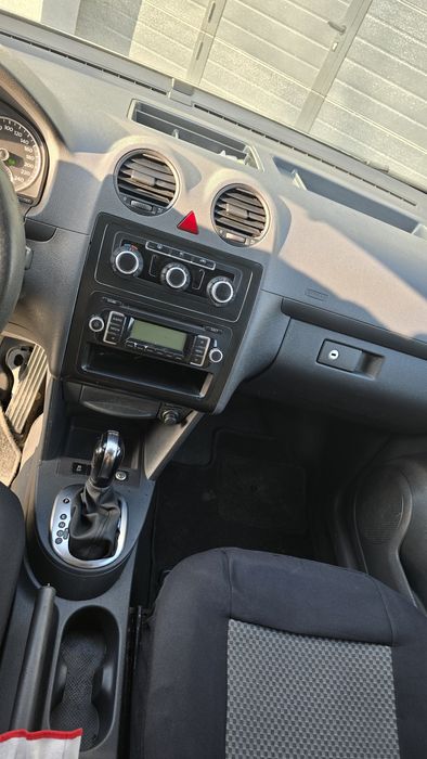Volkswagen Caddy, cutie automata(DSG),1.6 Tdi