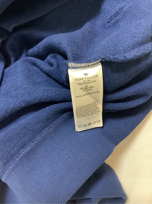 Hanorac cu gluga Tom Tailor XL