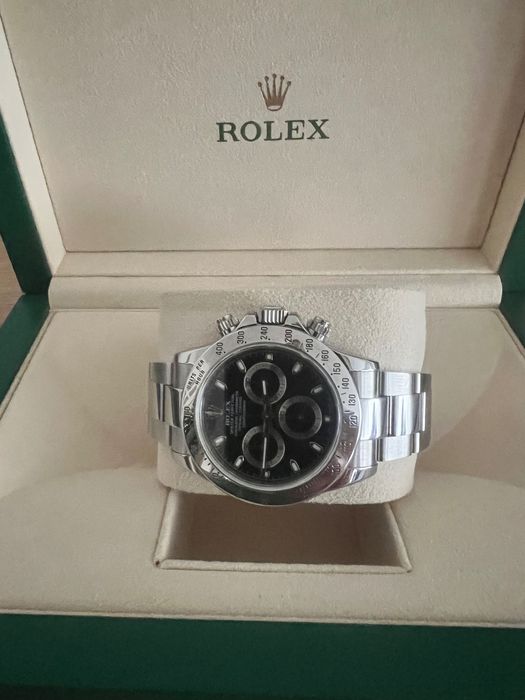 Продавам Rolex Daytona