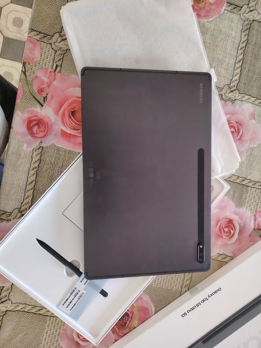 Планшет Samsung tab s8ultra