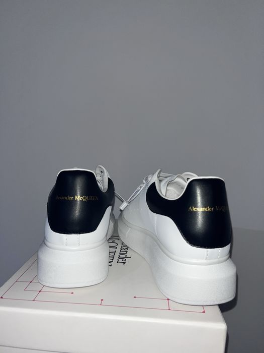 Alexander Mcqueen Oversized