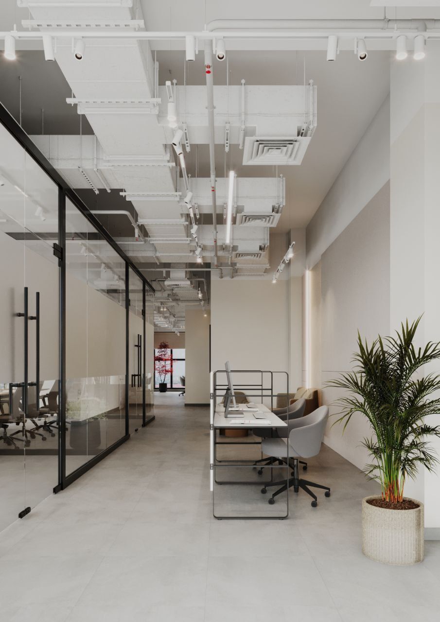 Сдаётся Евро офис в Nest One