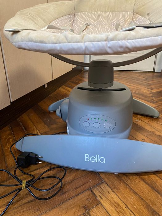 детска люлка с гаранция