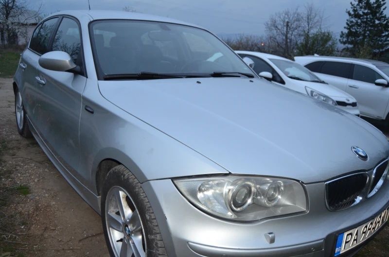BMW 120D 2.0 163HP