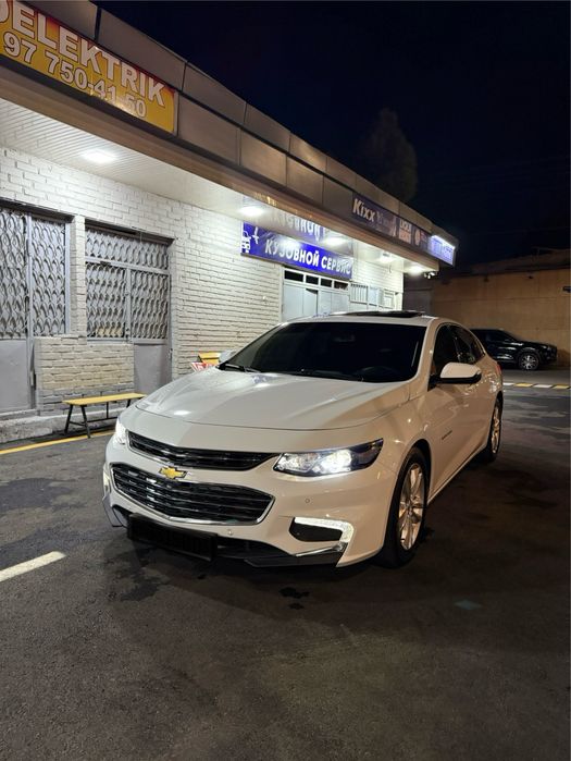 Malibu 2  2018  2.4 Srochna Sotiladi.
