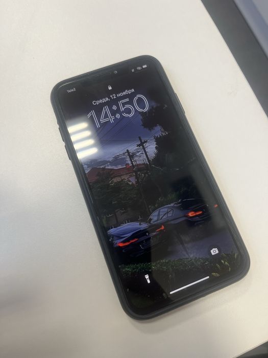 Обменяю айфон хс мах 64