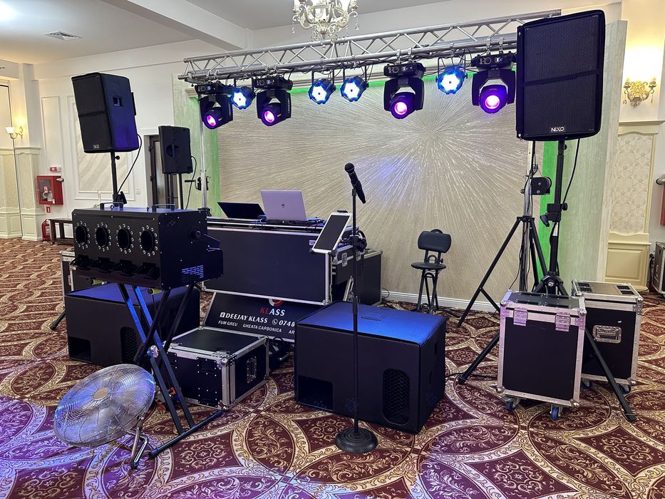 DJ Klass Events