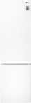 Хладилник с фризер LG GBP62SWNAC