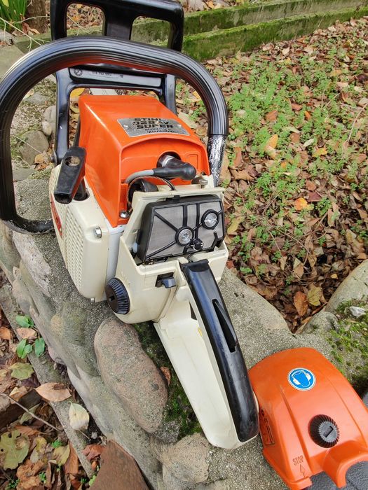 STIHL 028 SUPER моторен трион 420лв