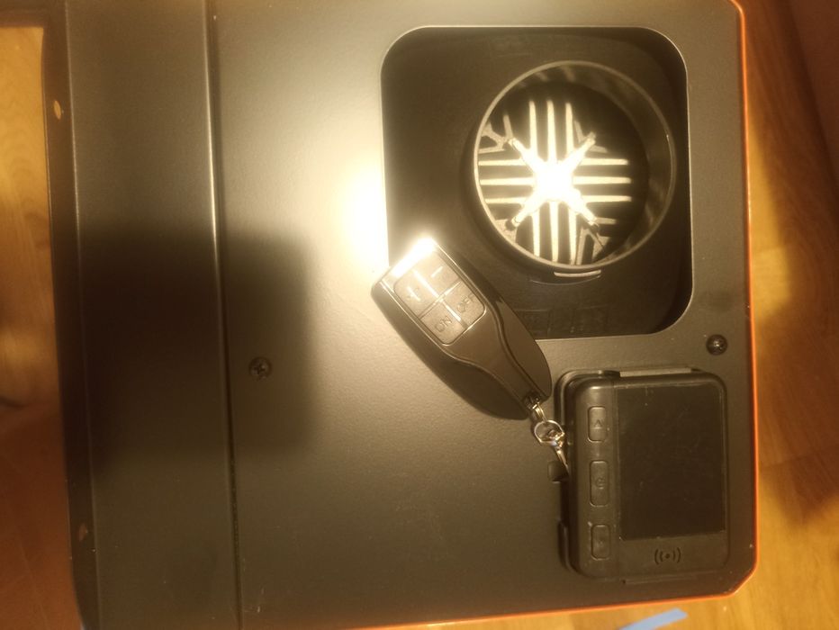Siroco, încălzitor diesel 8kw, 12v/24v