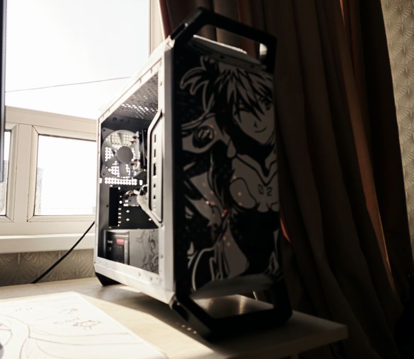 Системный блок/Компьютер