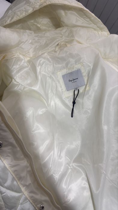 Geaca cu gluga detasabila Pepe Jeans ,mas M