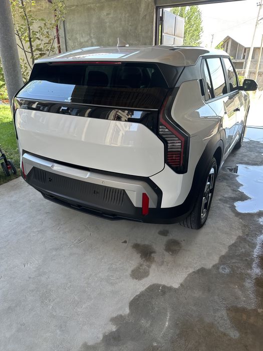 Kia Ev3 2024 electfic