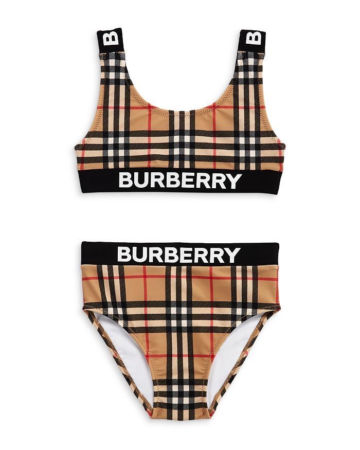 Оригинален бански Burberry