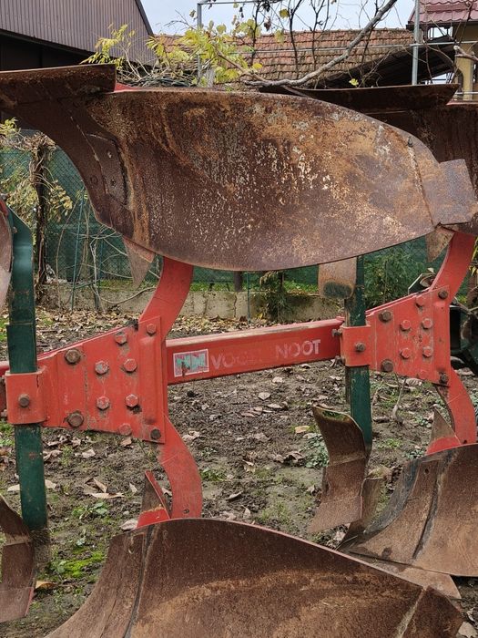 Plug 3 trupițe Vogel & Noot