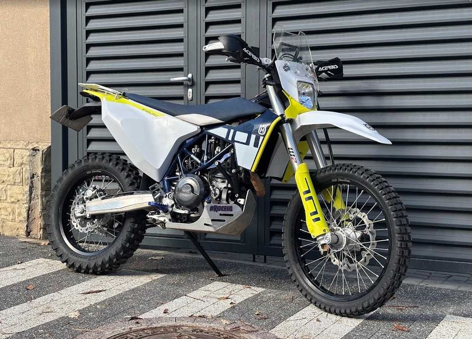 Husqvarna 701  Enduro 2024