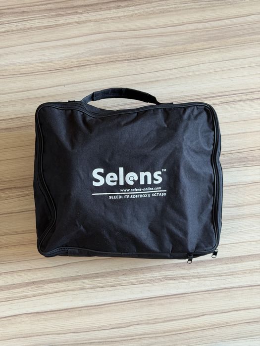 Згъваем Софтбокс 90''