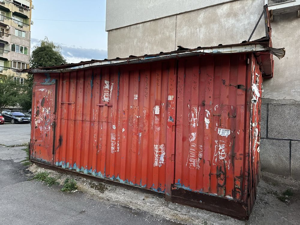 Фургон - павильон