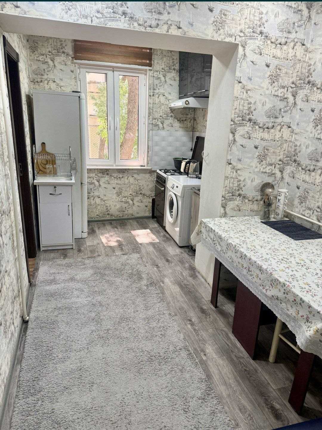 Аренда квартиры буз2  Академ городок