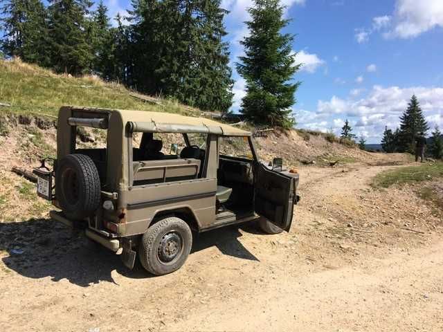 Steyr Puch GD 300