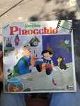 Vinyl disney - Pinocchio