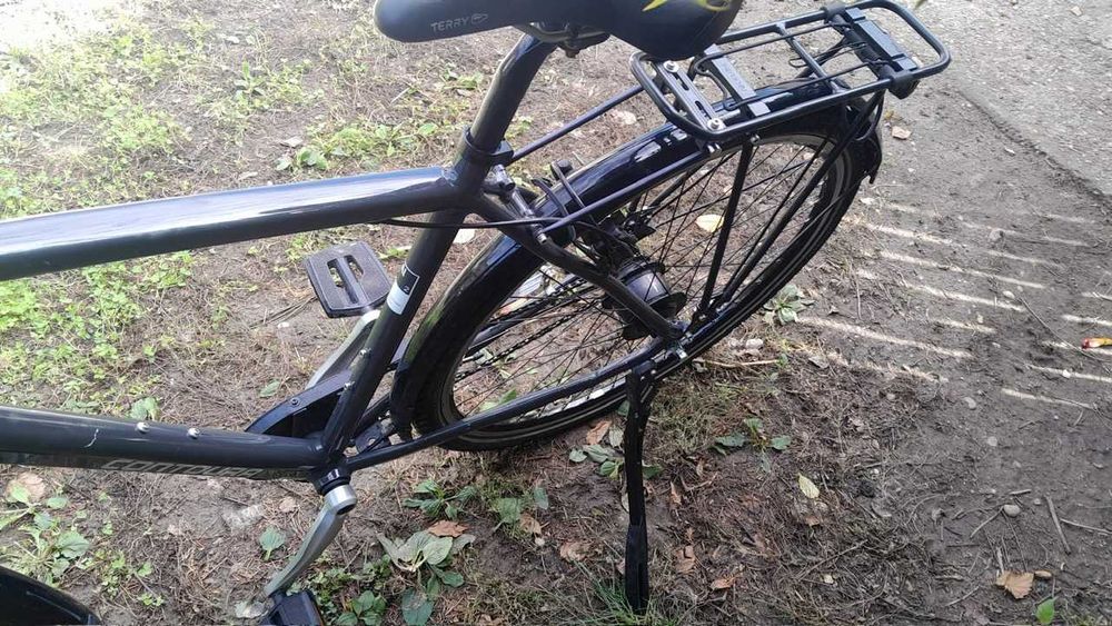 Bicicleta Strada 28" Contoura 8 Viteze Trekking Oras Shimano Nexus