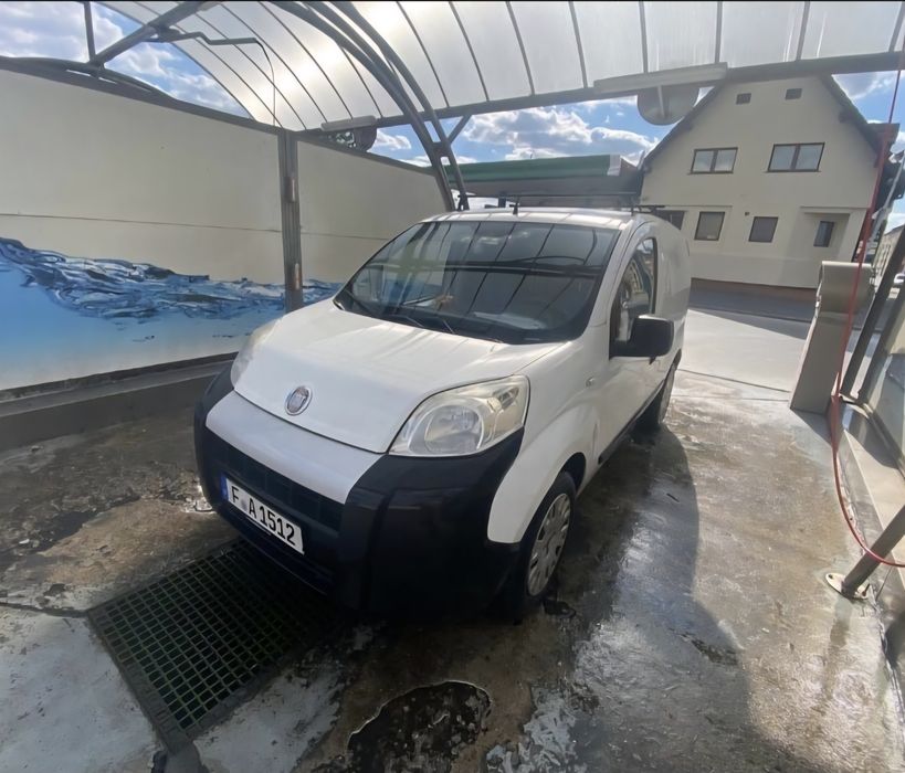 Vând Fiat Fiorino