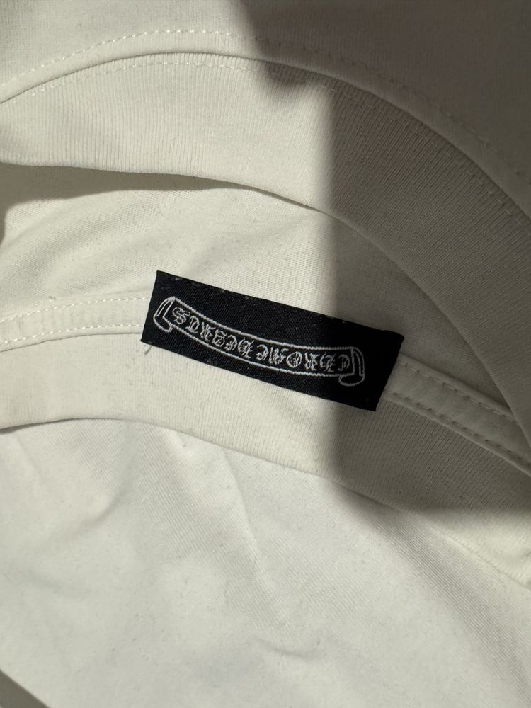 Chrome hearts тениска размер M/L