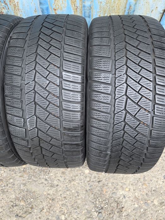 Anvelope Iarnă 245.45.18  Continental RUNFLAT An 2019