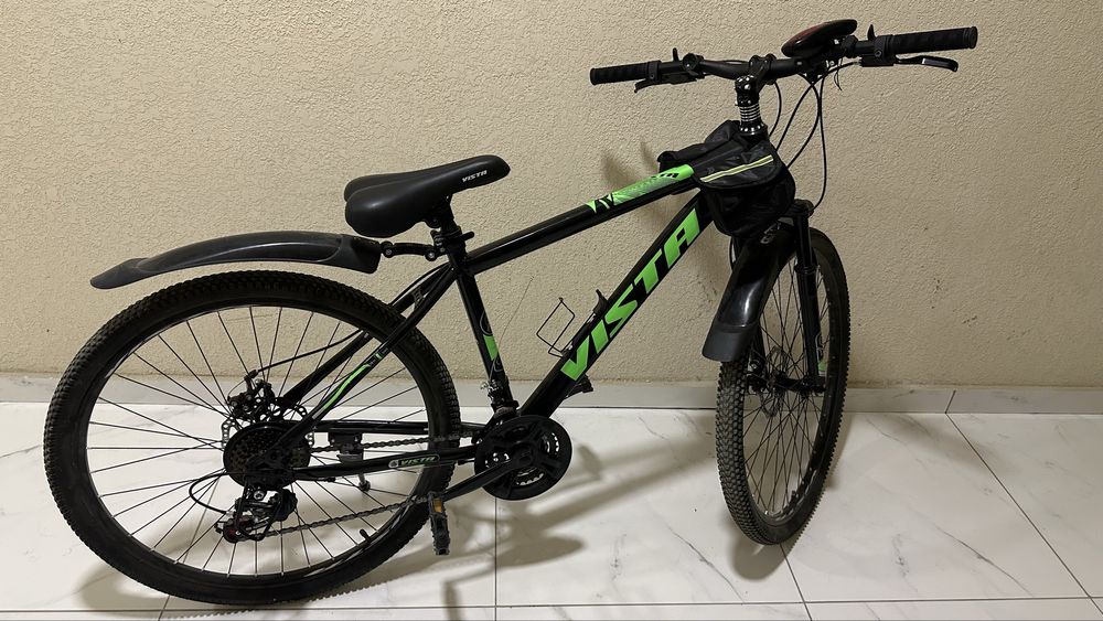 Скоростной велосипед