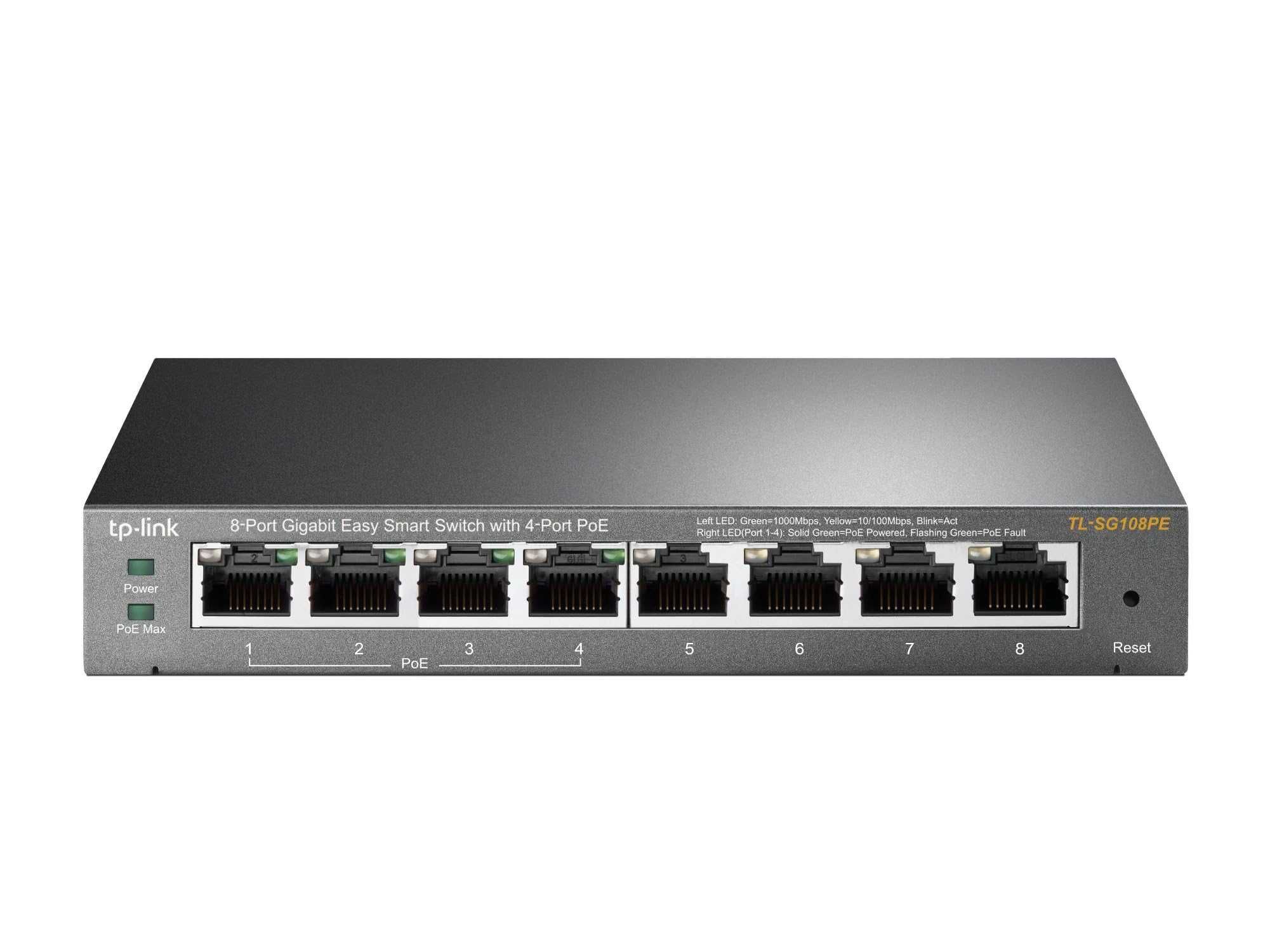 TP-LINK tarmoq uskunalari. Wi-Fi, switch, router.
