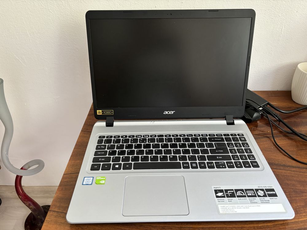 Laptop Acer Aspire A515-53G