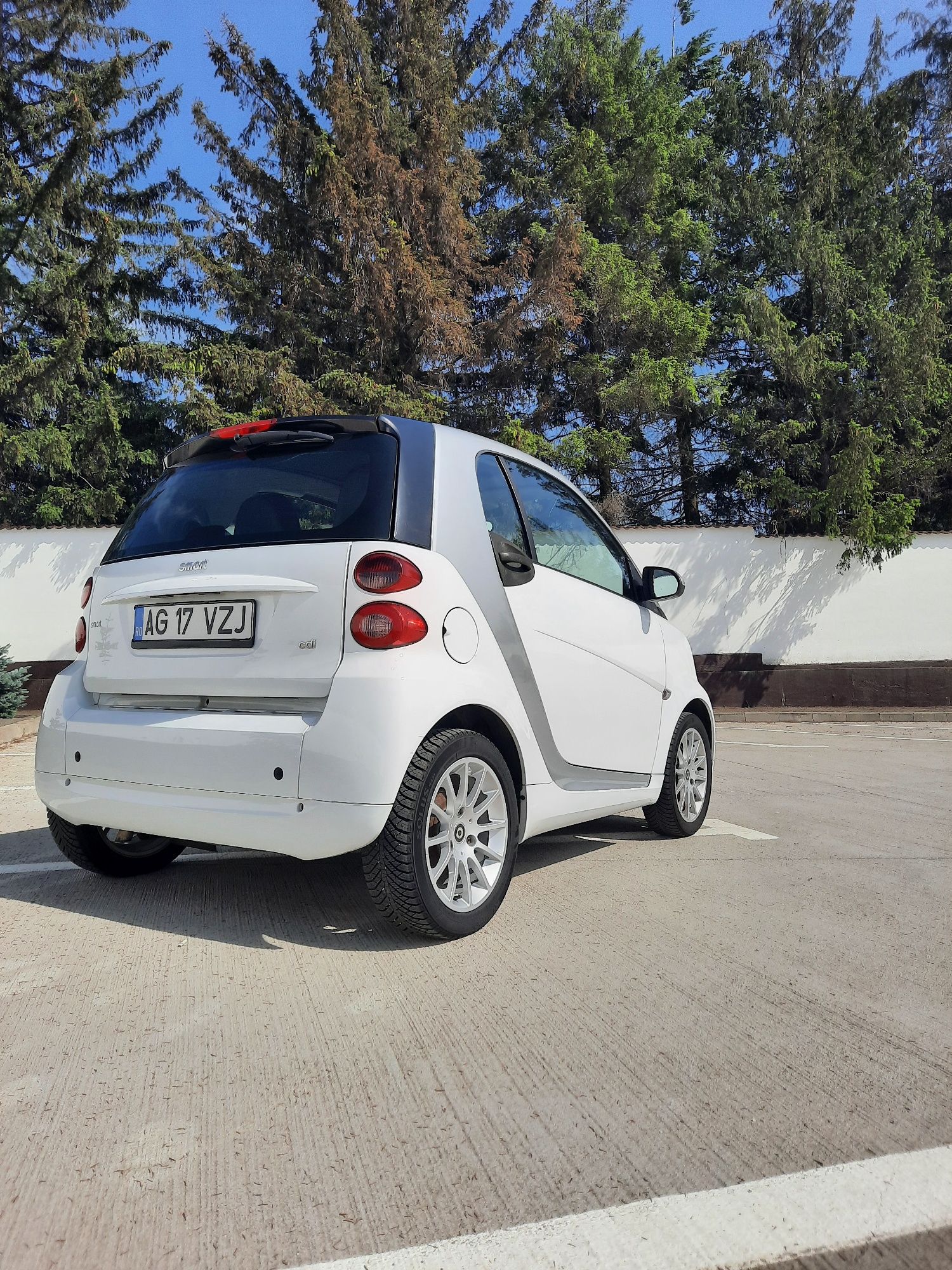 Smart Fortwo Passion