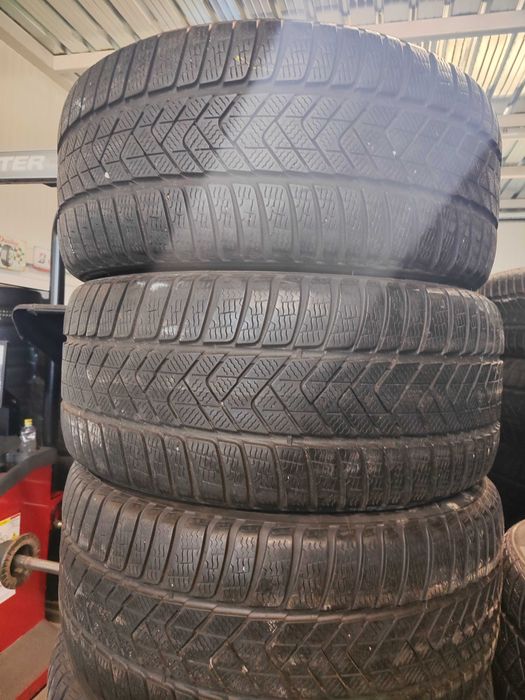 4бр. зимни гуми 275/40/18 Pirelli