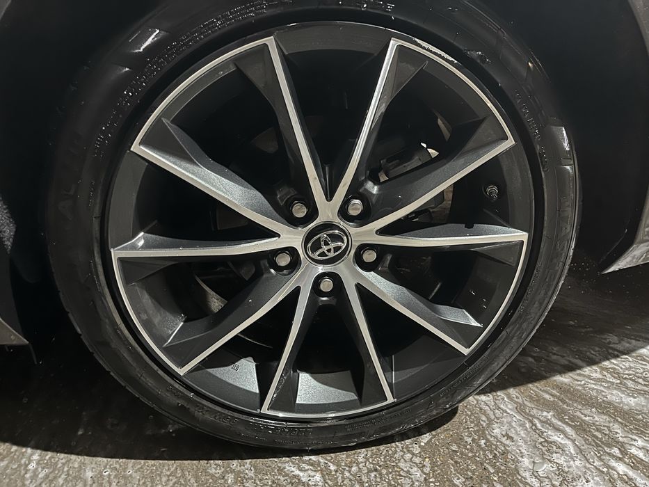 Диски 18 с шинами