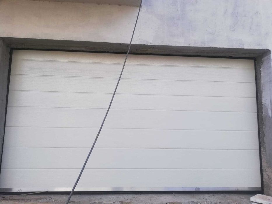 Usi de garaj sectionale | usa garaj | porti garaj automate sau manuale