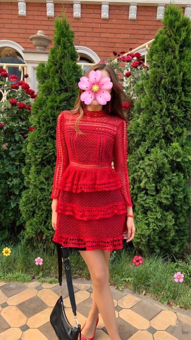 Платье демисезонное